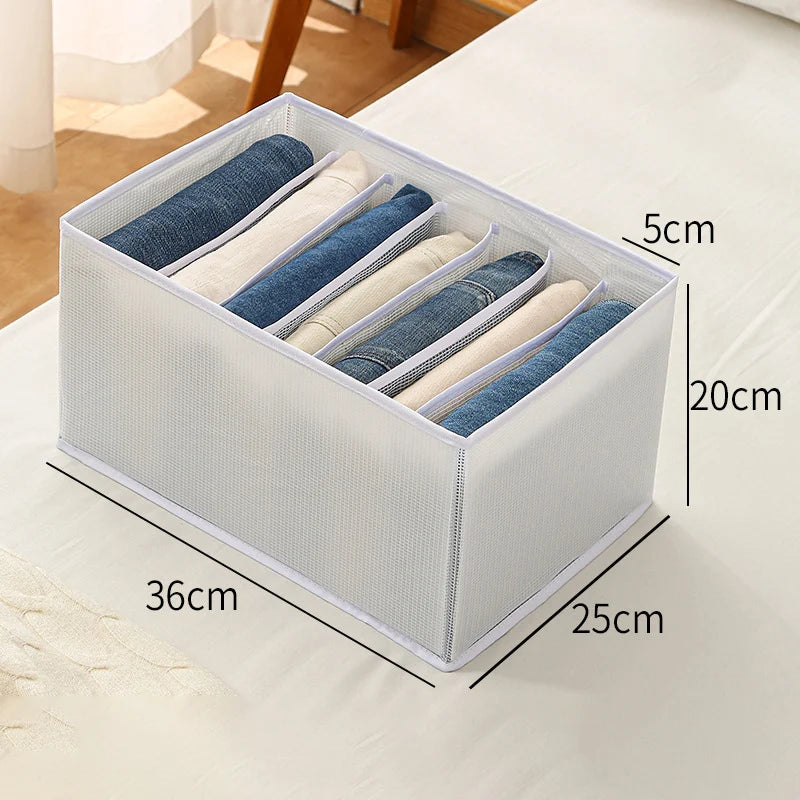 🔥 50 % DE RÉDUCTION 🎁 Organisateur de vêtements pour armoire