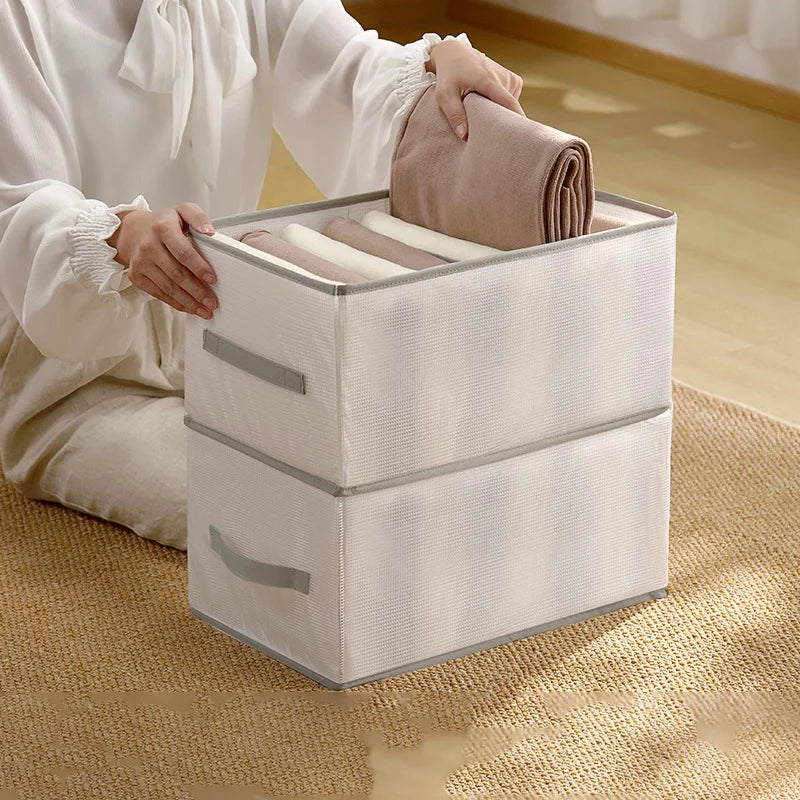 🔥 50 % DE RÉDUCTION 🎁 Organisateur de vêtements pour armoire