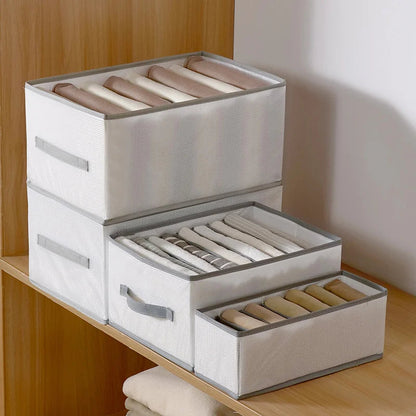 🔥 50 % DE RÉDUCTION 🎁 Organisateur de vêtements pour armoire