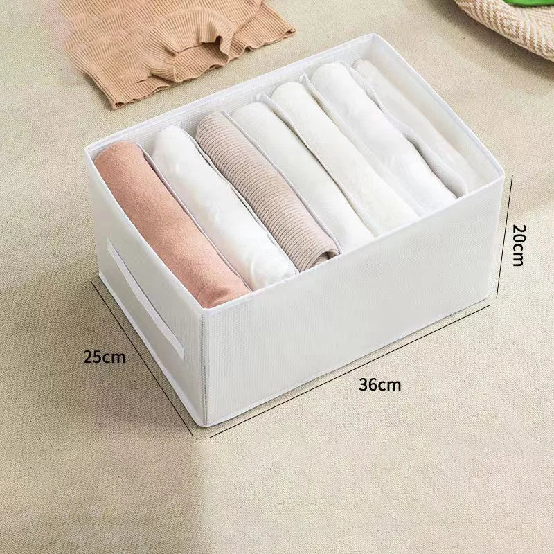 🔥 50 % DE RÉDUCTION 🎁 Organisateur de vêtements pour armoire