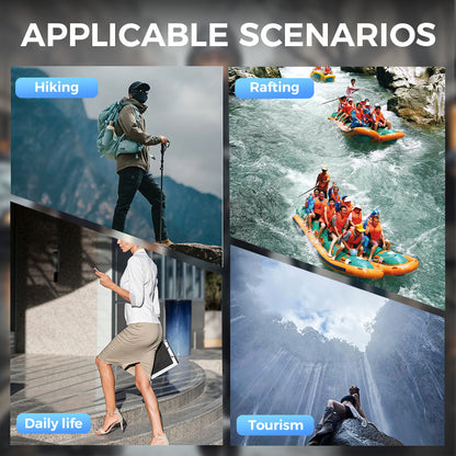 Imperméable long à capuche pour scooter