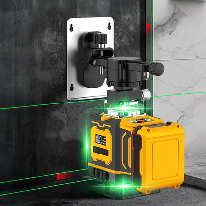 🚀 Niveau Laser Multifonction Haute Précision : Votre allié pour des travaux parfaits ! 📏