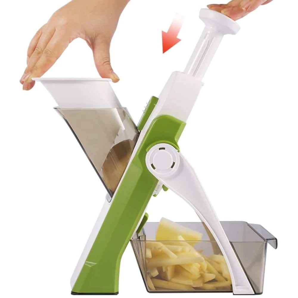 🔥Soldes exceptionnels 57 % de réduction⏳2025 Mandoline de sécurité pour la cuisine
