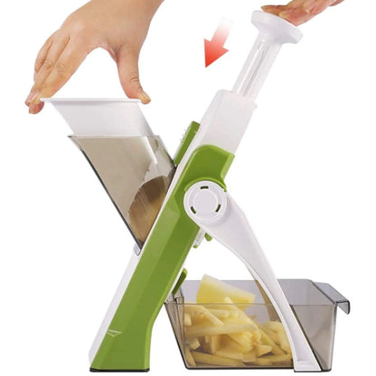 🔥Soldes exceptionnels 57 % de réduction⏳2025 Mandoline de sécurité pour la cuisine