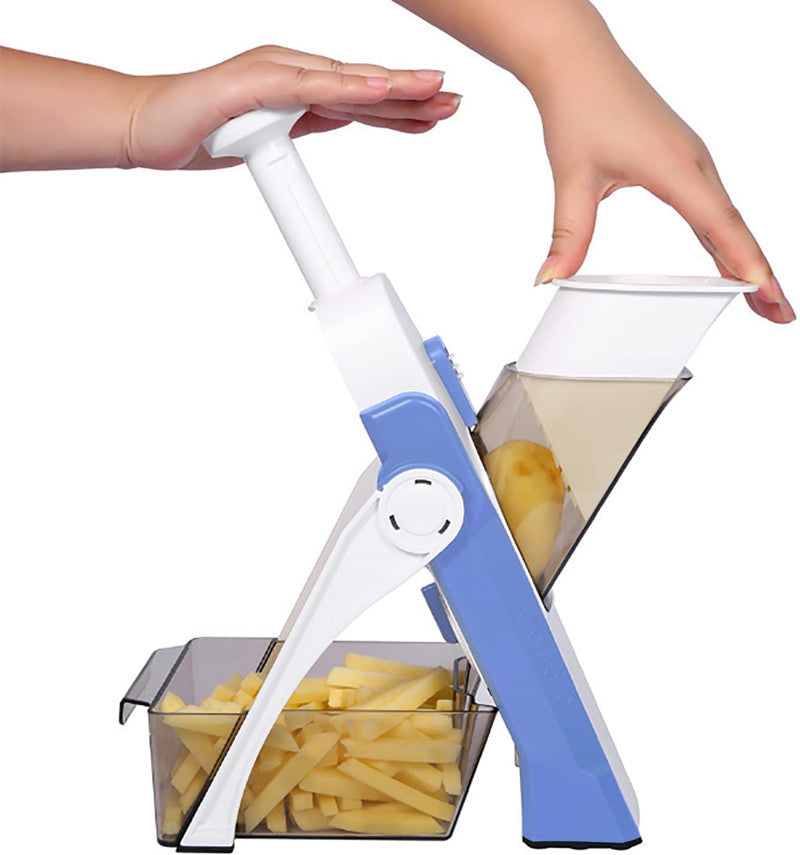 🔥Soldes exceptionnels 57 % de réduction⏳2025 Mandoline de sécurité pour la cuisine