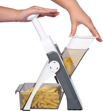🔥Soldes exceptionnels 57 % de réduction⏳2025 Mandoline de sécurité pour la cuisine