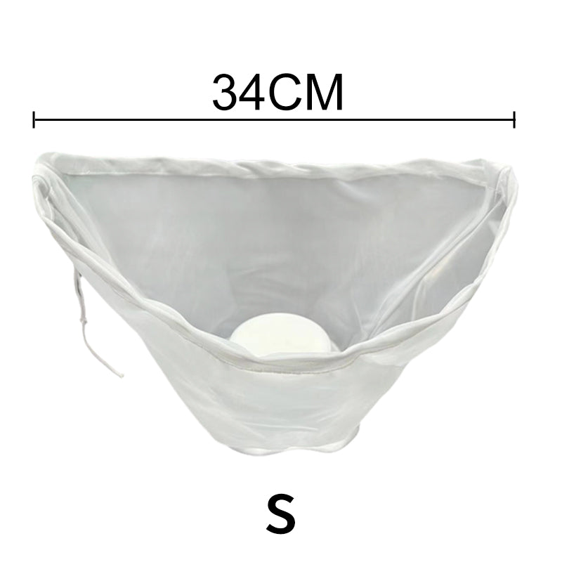 🥛 Sac Filtrant Professionnel pour Lait de Soja Maison & Préparations Culinaires 🧈🌿