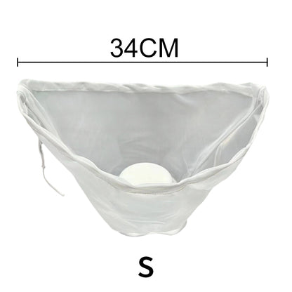 🥛 Sac Filtrant Professionnel pour Lait de Soja Maison & Préparations Culinaires 🧈🌿