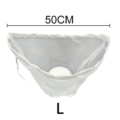 🥛 Sac Filtrant Professionnel pour Lait de Soja Maison & Préparations Culinaires 🧈🌿