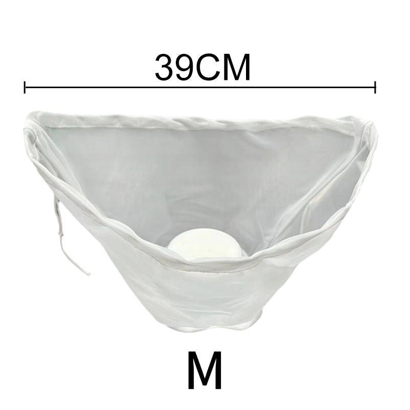 🥛 Sac Filtrant Professionnel pour Lait de Soja Maison & Préparations Culinaires 🧈🌿
