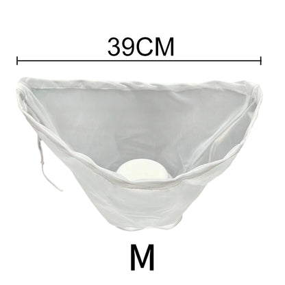 🥛 Sac Filtrant Professionnel pour Lait de Soja Maison & Préparations Culinaires 🧈🌿