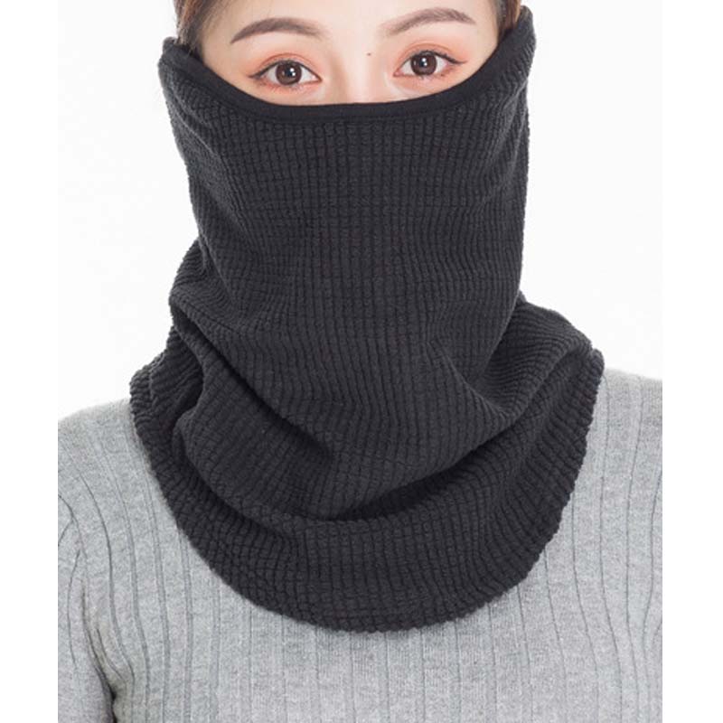 Masque facial renforcé et coupe-vent pour femmes