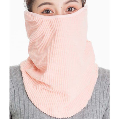 Masque facial renforcé et coupe-vent pour femmes