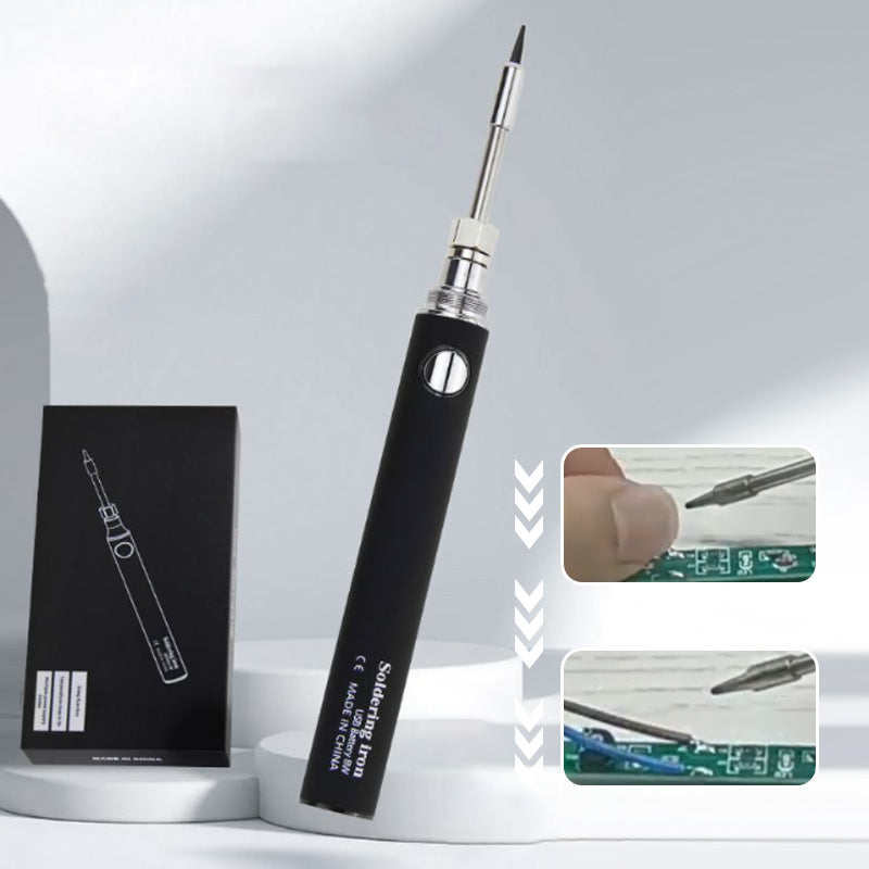 Kit de fer à souder portable multifonctionnel sans fil