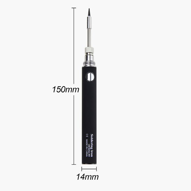 Kit de fer à souder portable multifonctionnel sans fil