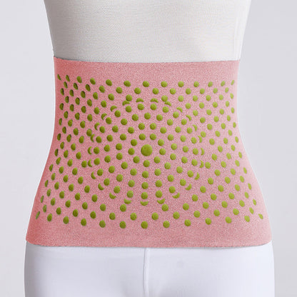 🦵 ACHETEZ 1 - RECEVEZ 1 GRATUIT ! ❄️ Ceinture Protectrice Hiver pour Femmes - Élastique et Chaude, Confort Invisible sous les Vêtements 💃📦