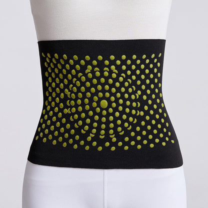 🦵 ACHETEZ 1 - RECEVEZ 1 GRATUIT ! ❄️ Ceinture Protectrice Hiver pour Femmes - Élastique et Chaude, Confort Invisible sous les Vêtements 💃📦