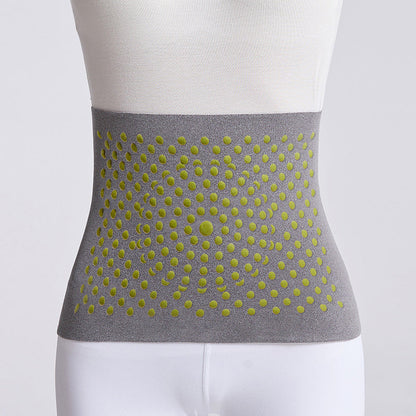 🦵 ACHETEZ 1 - RECEVEZ 1 GRATUIT ! ❄️ Ceinture Protectrice Hiver pour Femmes - Élastique et Chaude, Confort Invisible sous les Vêtements 💃📦