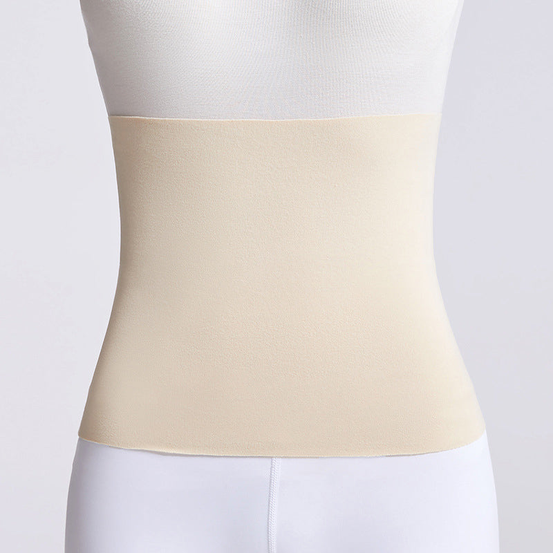 🦵 ACHETEZ 1 - RECEVEZ 1 GRATUIT ! ❄️ Ceinture Protectrice Hiver pour Femmes - Élastique et Chaude, Confort Invisible sous les Vêtements 💃📦
