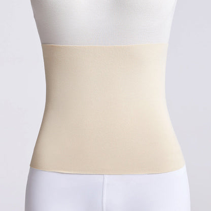 🦵 ACHETEZ 1 - RECEVEZ 1 GRATUIT ! ❄️ Ceinture Protectrice Hiver pour Femmes - Élastique et Chaude, Confort Invisible sous les Vêtements 💃📦