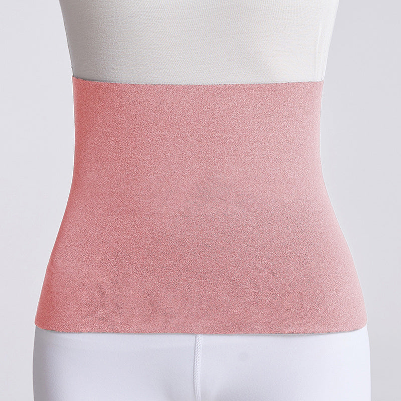 🦵 ACHETEZ 1 - RECEVEZ 1 GRATUIT ! ❄️ Ceinture Protectrice Hiver pour Femmes - Élastique et Chaude, Confort Invisible sous les Vêtements 💃📦
