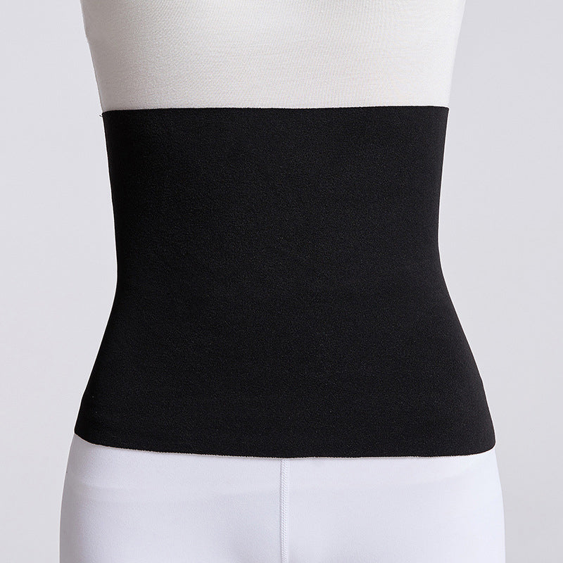 🦵 ACHETEZ 1 - RECEVEZ 1 GRATUIT ! ❄️ Ceinture Protectrice Hiver pour Femmes - Élastique et Chaude, Confort Invisible sous les Vêtements 💃📦