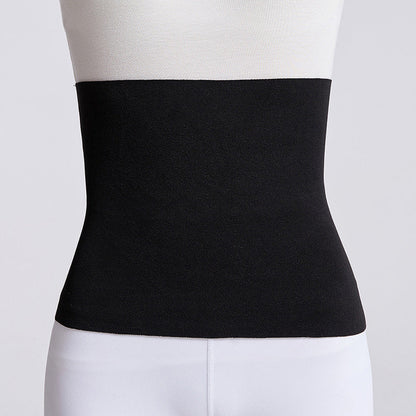 🦵 ACHETEZ 1 - RECEVEZ 1 GRATUIT ! ❄️ Ceinture Protectrice Hiver pour Femmes - Élastique et Chaude, Confort Invisible sous les Vêtements 💃📦