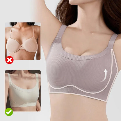 🏆Soutien-gorge push-up sans coutures pour femmes🌿🌿
