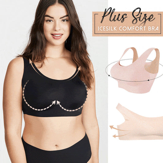 🌿🌿Soutien-gorge sans coutures ultra confortable avec soutien intégral💃👍