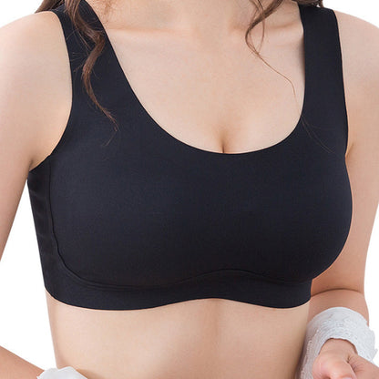 🌿🌿Soutien-gorge sans coutures ultra confortable avec soutien intégral💃👍