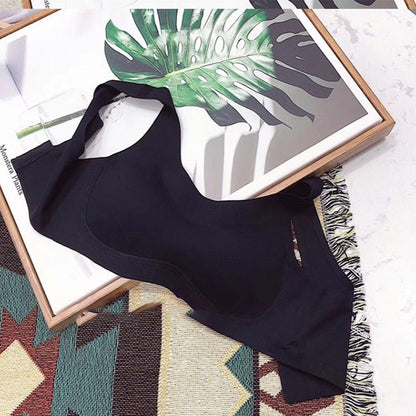 🌿🌿Soutien-gorge sans coutures ultra confortable avec soutien intégral💃👍