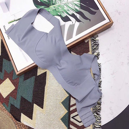 🌿🌿Soutien-gorge sans coutures ultra confortable avec soutien intégral💃👍