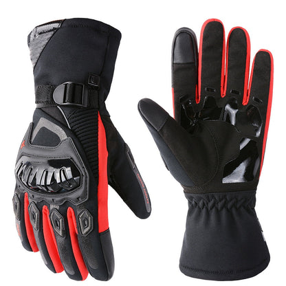 ⚡PROMO -50%✨Gants moto hiver ❄️Isolants, antidérapants, protection mains sur la route