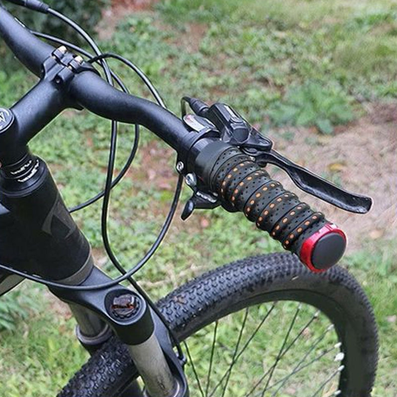 💥50 % de réduction🏆Ruban de Guidon en Silicone Doux Antidérapant pour Moto