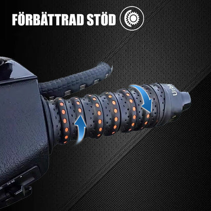 💥50 % de réduction🏆Ruban de Guidon en Silicone Doux Antidérapant pour Moto