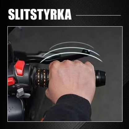 💥50 % de réduction🏆Ruban de Guidon en Silicone Doux Antidérapant pour Moto