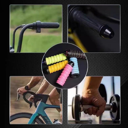 💥50 % de réduction🏆Ruban de Guidon en Silicone Doux Antidérapant pour Moto