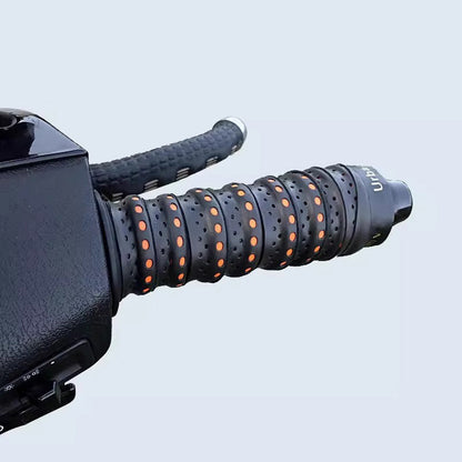 💥50 % de réduction🏆Ruban de Guidon en Silicone Doux Antidérapant pour Moto