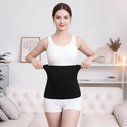 Ceinture épaisse, chaude et confortable
