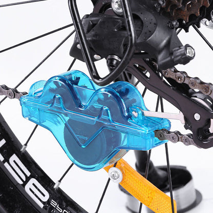 ⏳Spécial à durée limitée⏰Nettoyeur de chaîne de vélo🚲