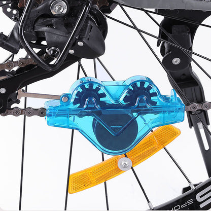 ⏳Spécial à durée limitée⏰Nettoyeur de chaîne de vélo🚲