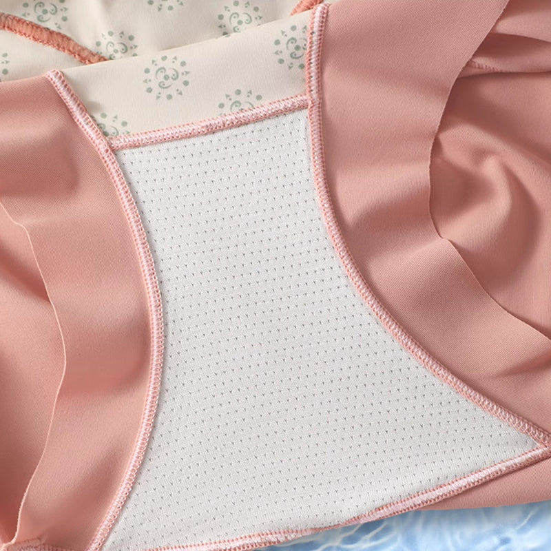 Sous-vêtements taille haute pour femmes, effet gainant