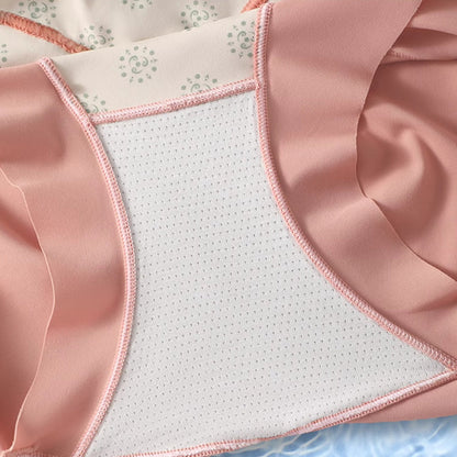 Sous-vêtements taille haute pour femmes, effet gainant