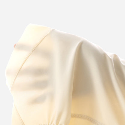 Sous-vêtements taille haute pour femmes, effet gainant