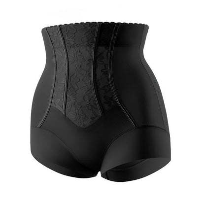 Sous-vêtements taille haute pour femmes, effet gainant