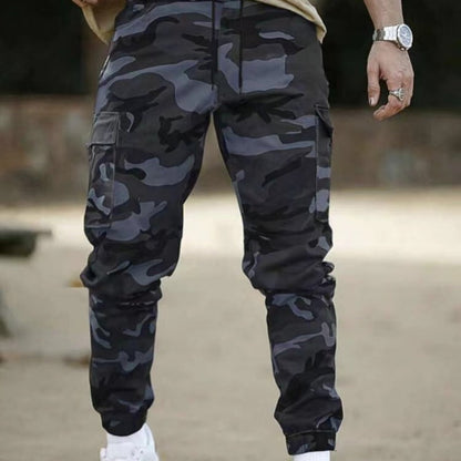 Pantalons camouflage haut de gamme pour hommes