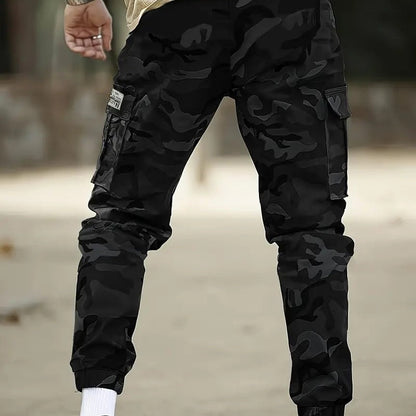 Pantalons camouflage haut de gamme pour hommes