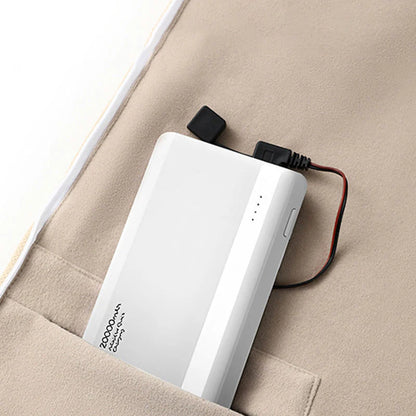 🎅 Meilleurs Cadeaux d'Hiver 🔥 Châle Chauffant Portable (Livraison offerte dès 2 achats)
