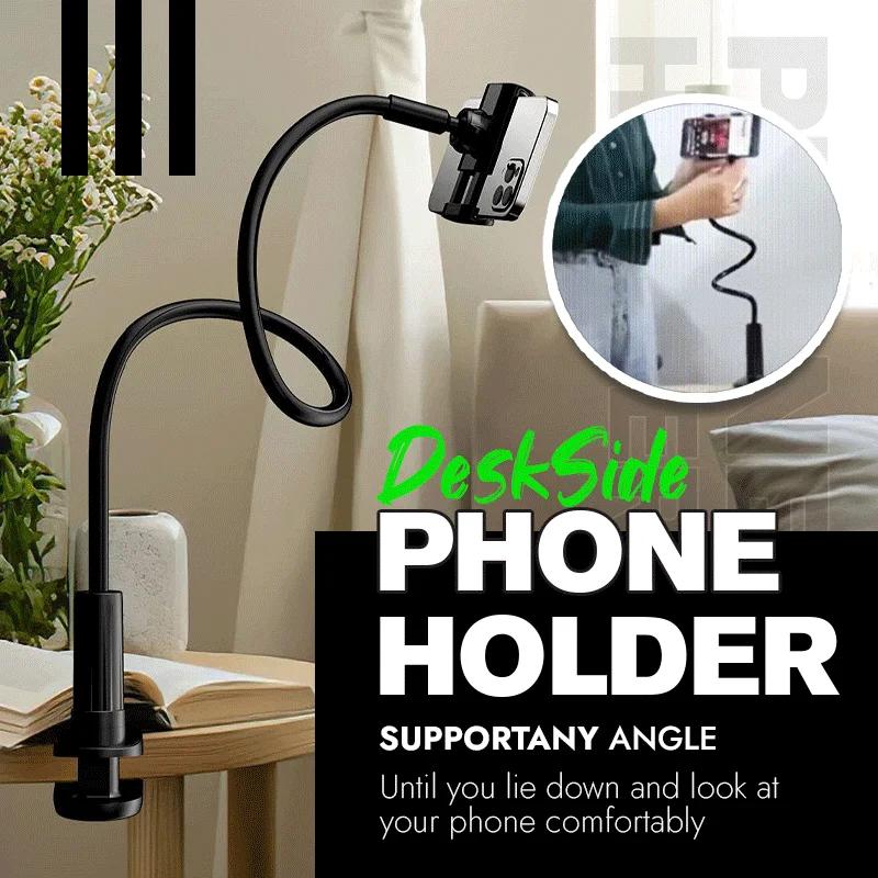 Support flexible pour téléphone DeskSide