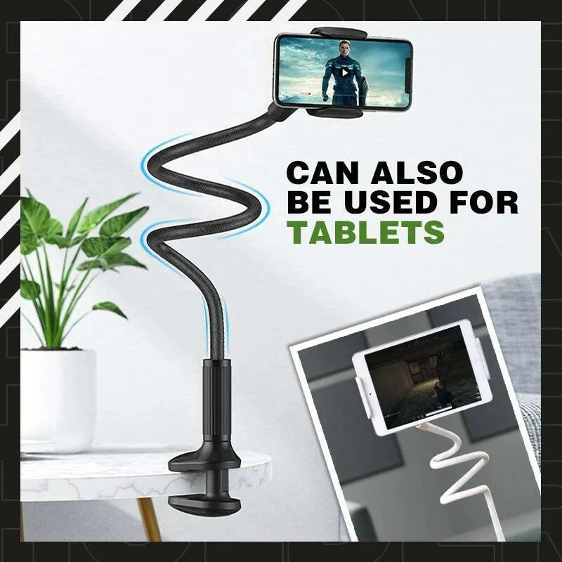 Support flexible pour téléphone DeskSide